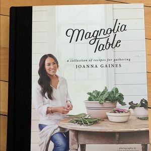 Magnolia Table recipe book
